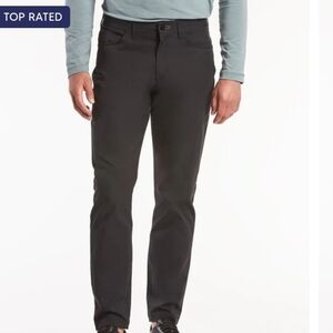 Public Rec Dealmaker Pants In Black
